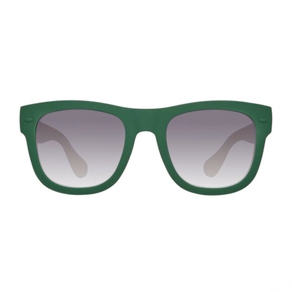 NWOT Havaianas green frame, yellow temples & brownish lens sunglasses - Picture 2 of 8